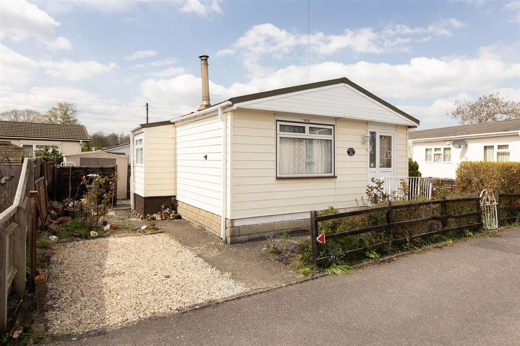 Ladycroft Park, Blewbury, Didcot 2 bed mobile home for sale £69,995