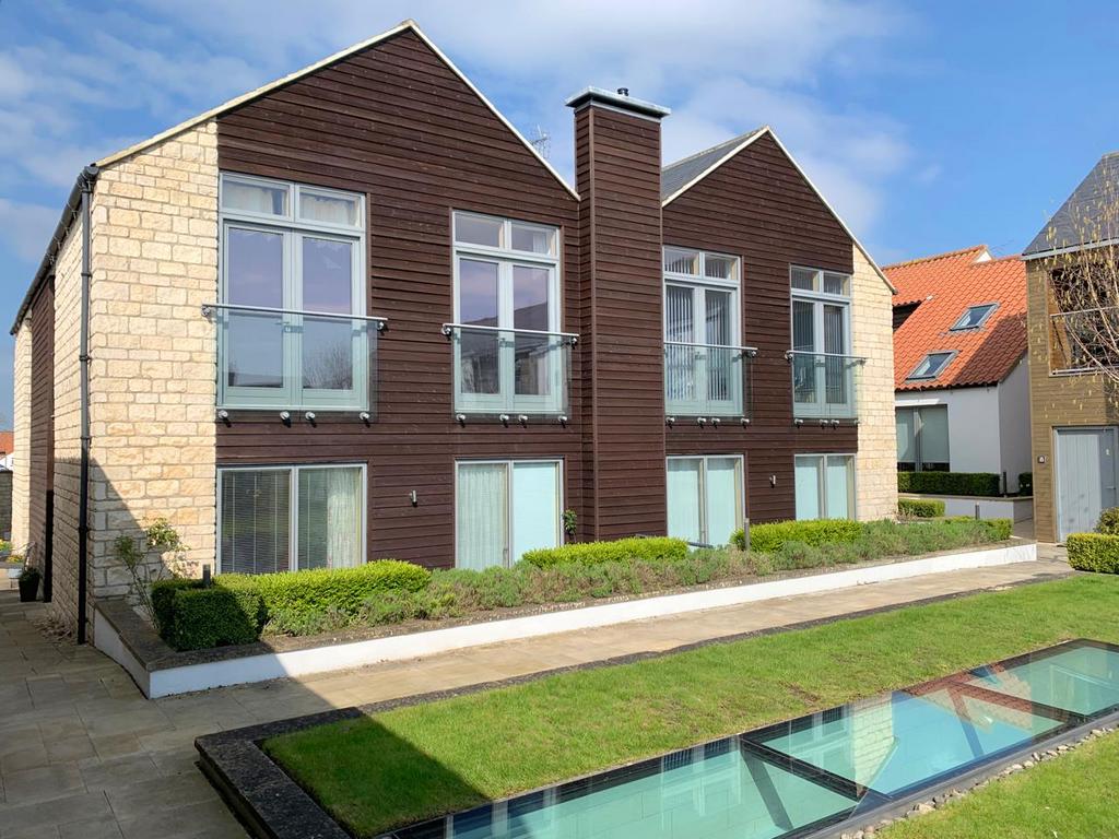 Spire View, Pickering 2 bed apartment £269,000