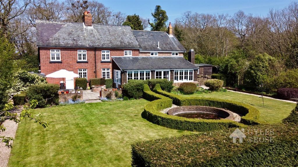 Ardleigh, Colchester 4 bed detached house for sale £850,000