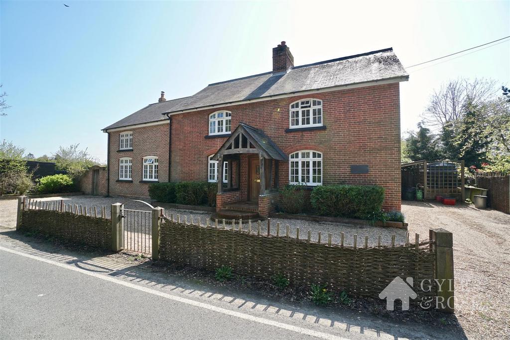 Ardleigh, Colchester 4 bed detached house for sale £800,000