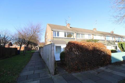 3 bedroom end of terrace house to rent, Cowdray Court, Kingston Park, Newcastle Upon Tyne