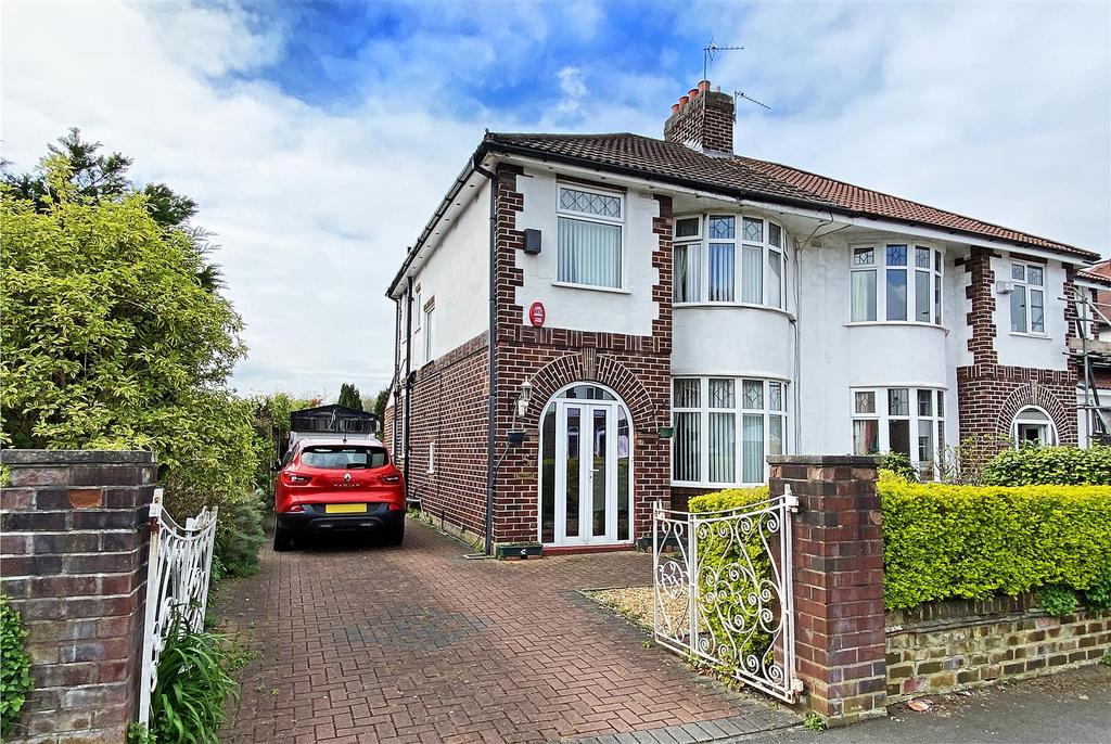 Sandilands Road, Manchester 3 bed semidetached house for sale £350,000