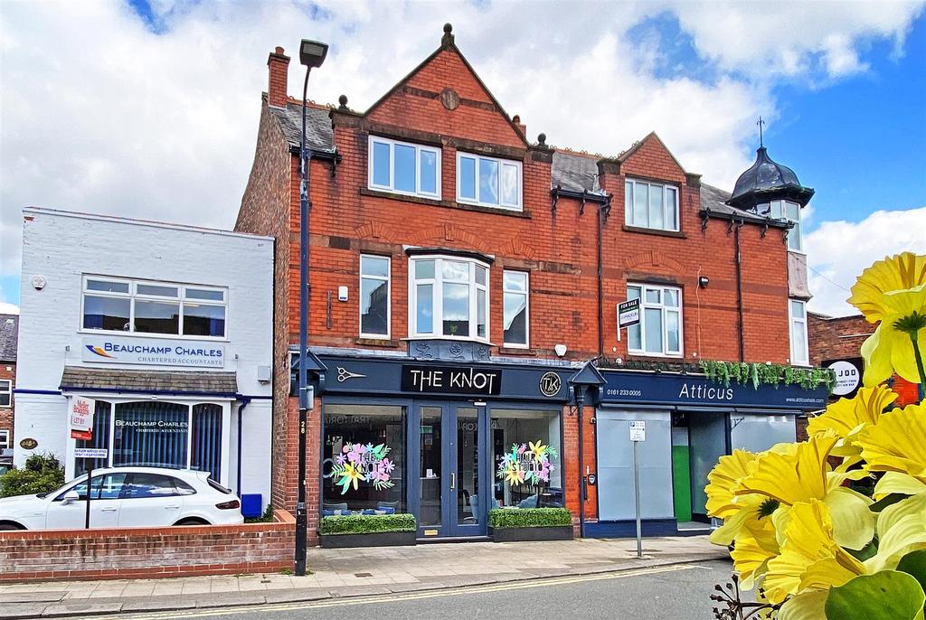 Ashley Road, Hale, Altrincham Property for sale £850,000