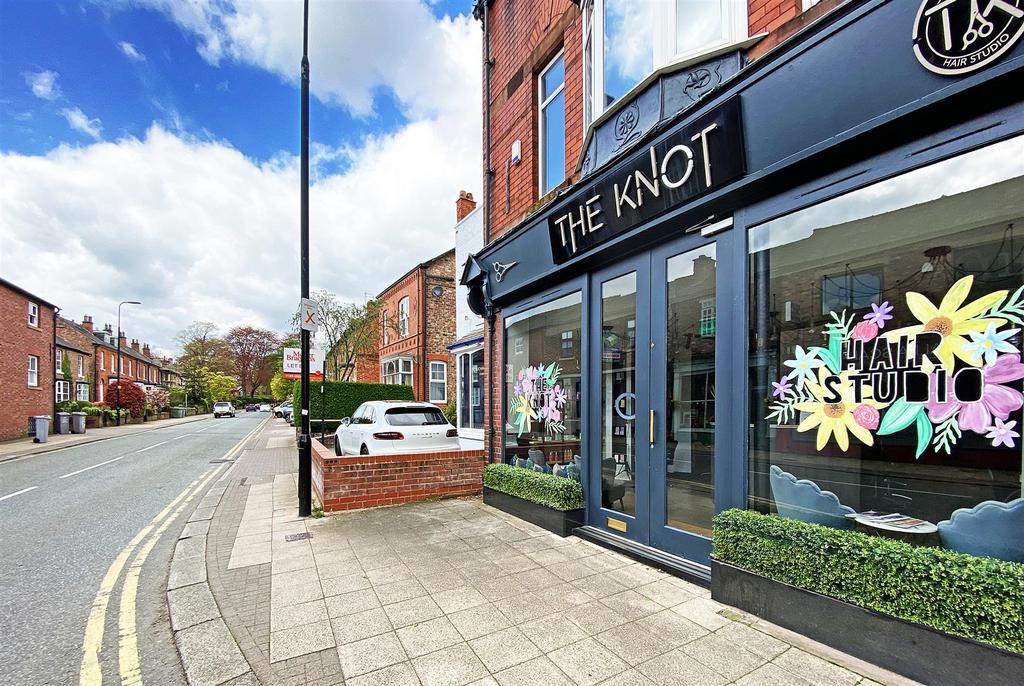 Ashley Road, Hale, Altrincham Property for sale £850,000