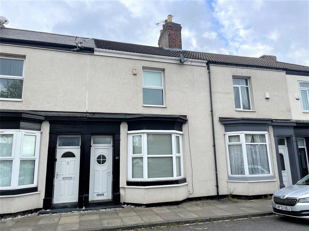 Mill Street West, Stockton On Tees 2 bed terraced house for sale £79,950