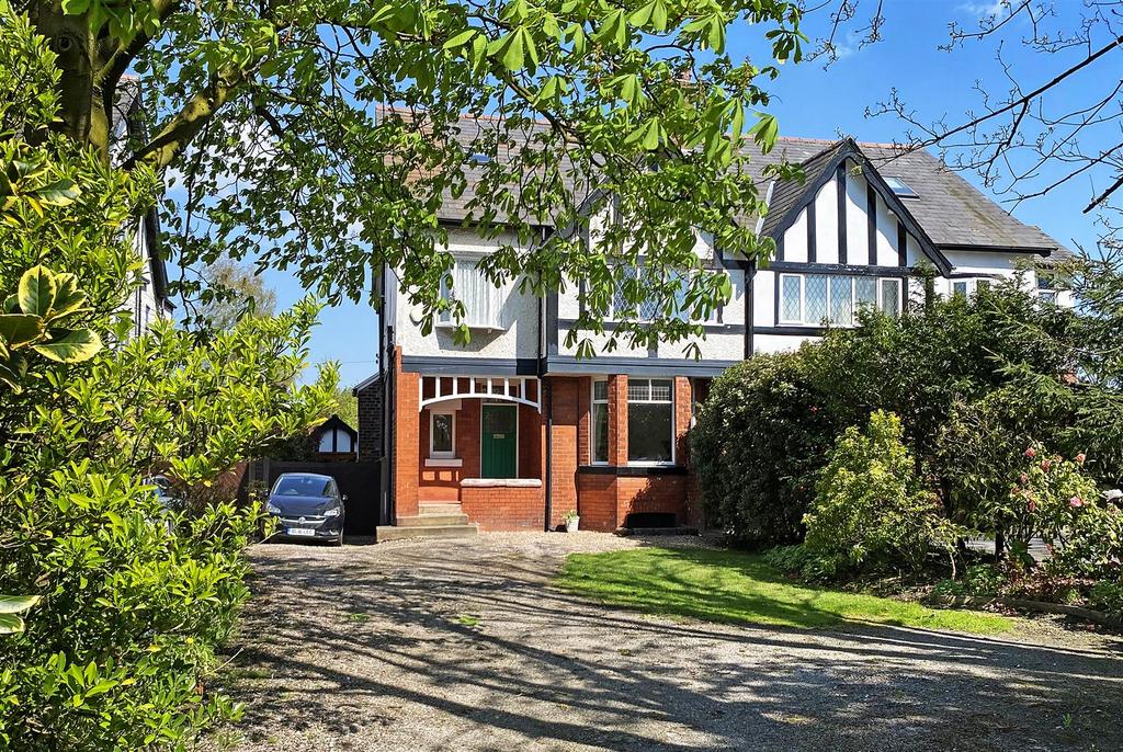 Park Road, Timperley 5 bed semidetached house for sale £899,950