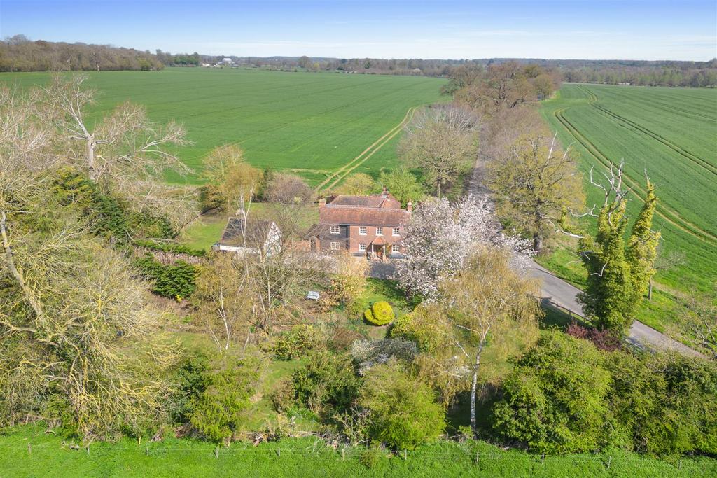 Terling Hall Road, Hatfield Peverel, Chelmsford 4 bed detached house for sale £1,250,000