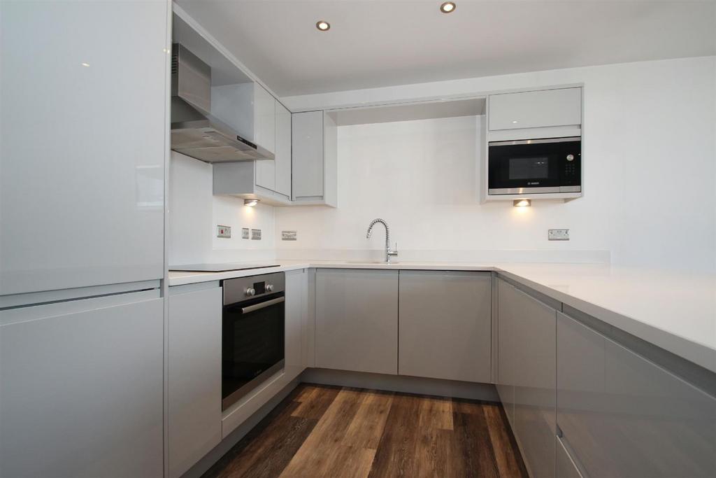 Breakfast Kitchen