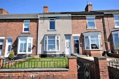 3 bedroom terraced house for sale, Croft Terrace, Coundon, Bishop Auckland