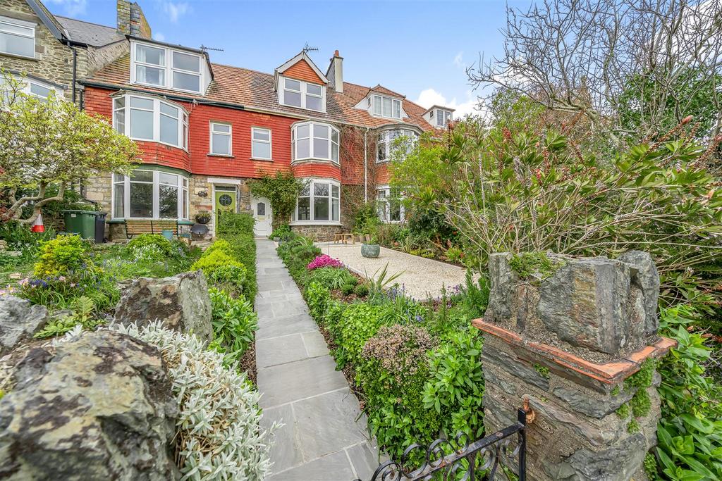 Lee Road, Lynton 6 bed terraced house for sale £530,000