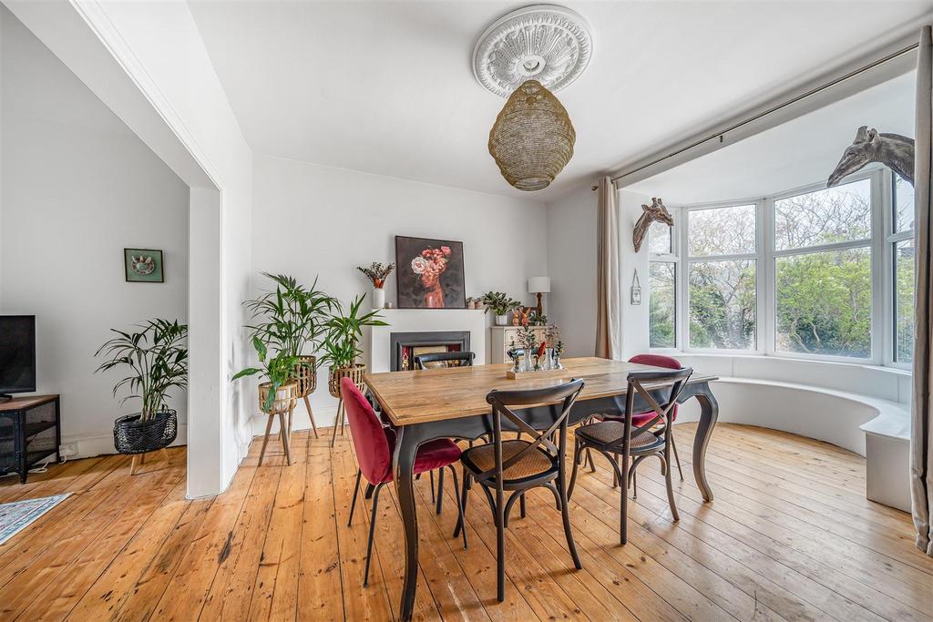 Lee Road, Lynton 6 bed terraced house for sale £499,000