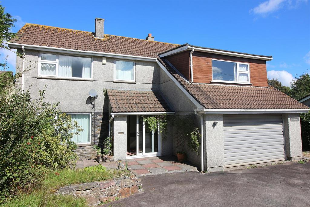 Callington Road, Carkeel, Saltash 4 bed detached house for sale £525,000