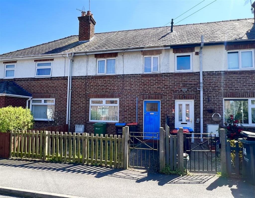 Allington Place, Handbridge, Chester 2 bed terraced house £200,000