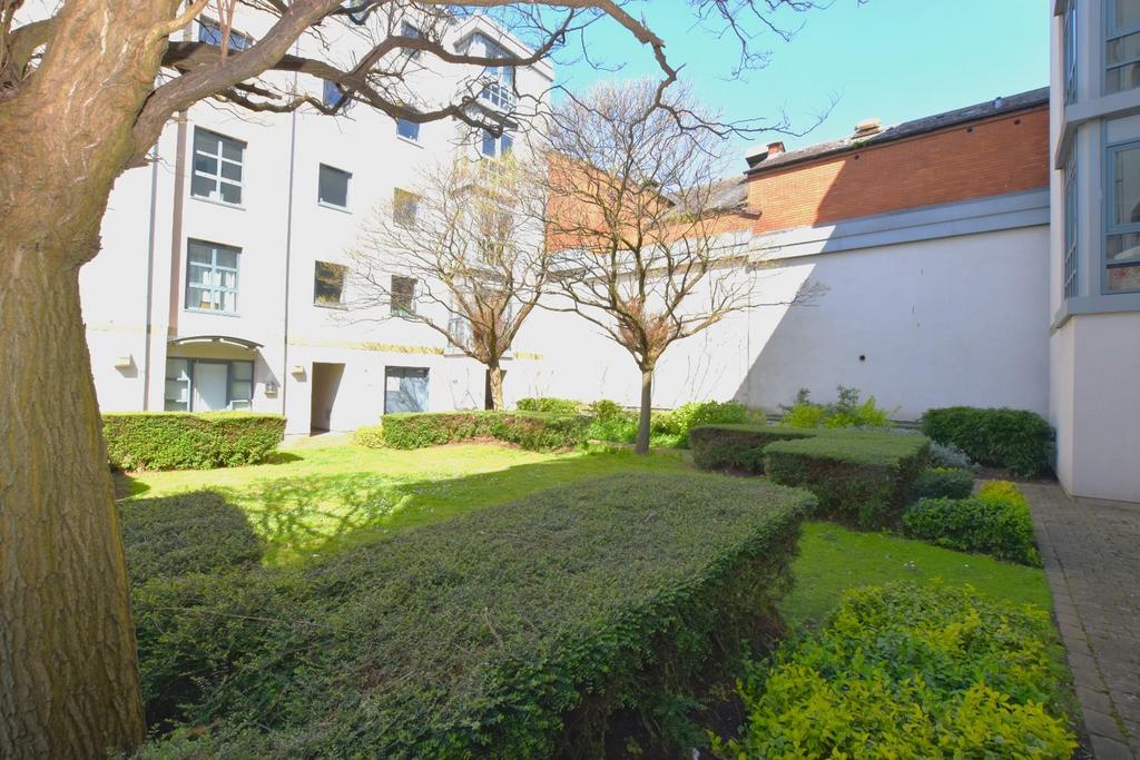 Communal Gardens