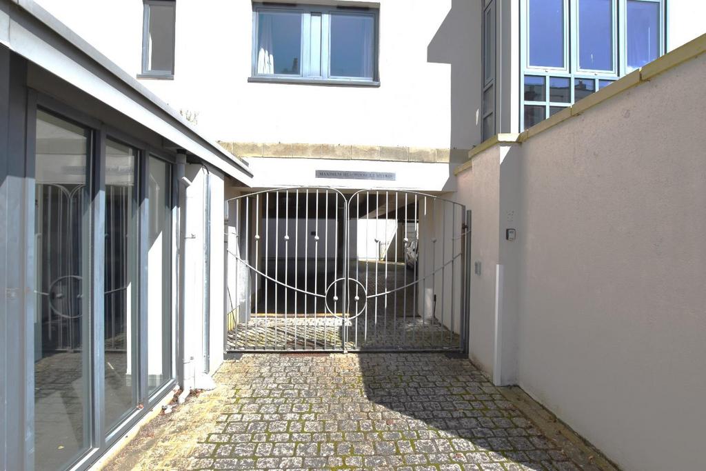 Secure Underground Allocated Parking