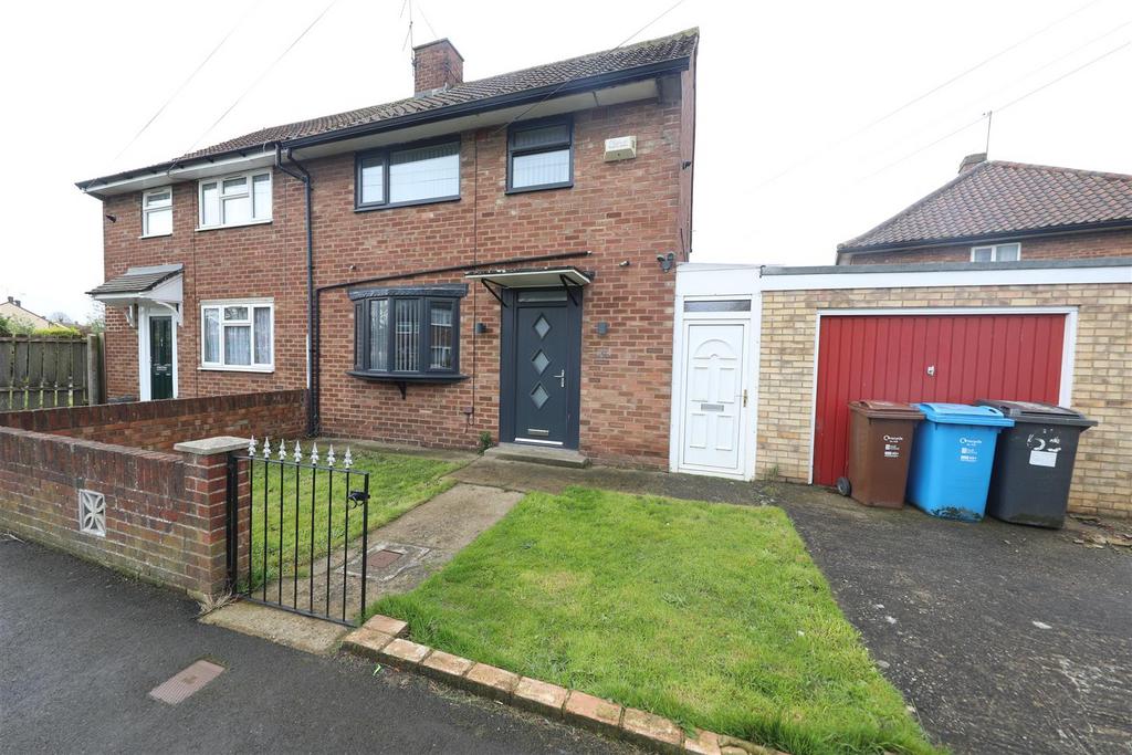 Road, Hull 2 bed semidetached house for sale £125,000
