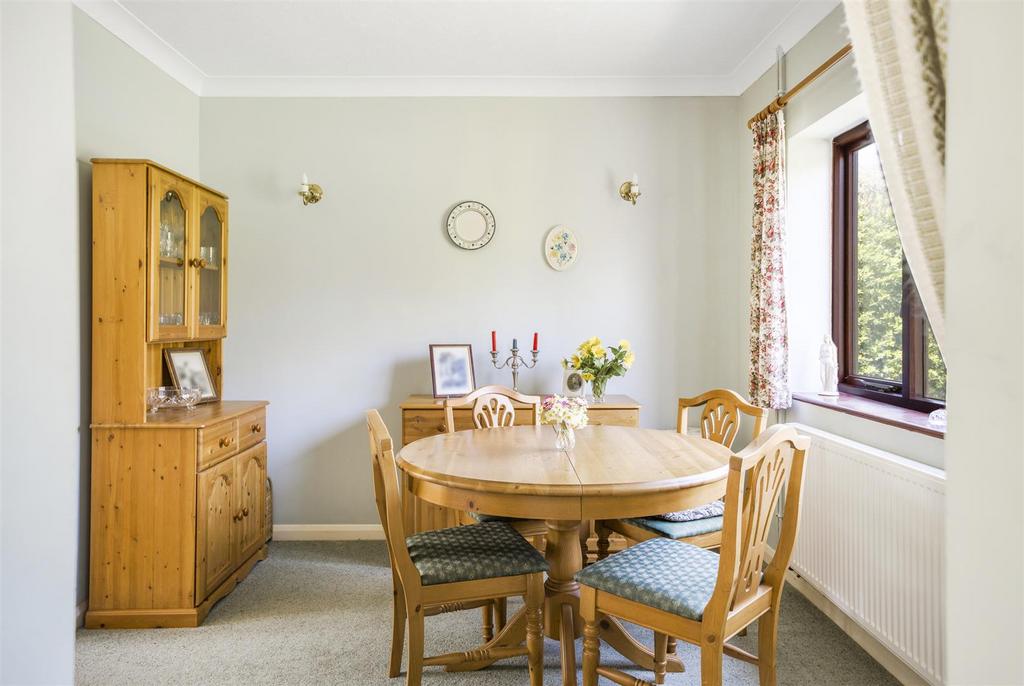 Great Meadow, Dulverton 3 bed bungalow for sale £459,000