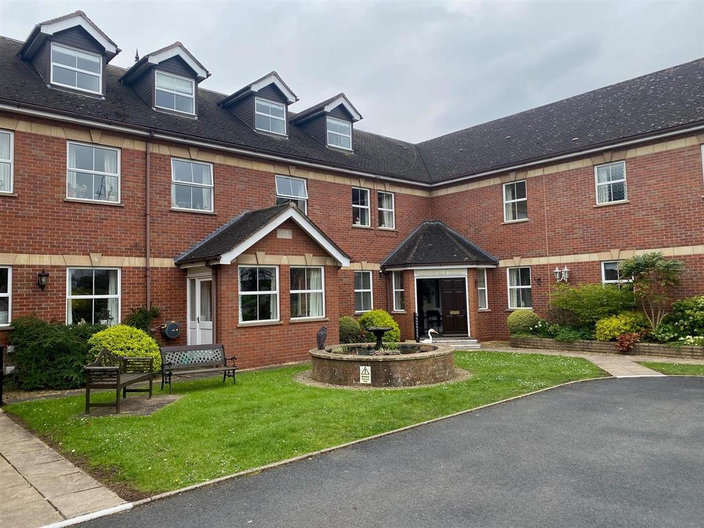 Barnards Green Road, Malvern 1 bed retirement property for sale £50,000