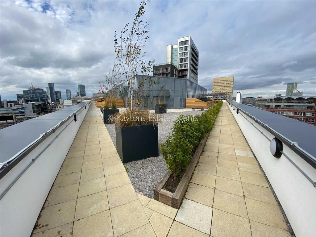 Transmission House, Tib Street 2 bed apartment £1,250 pcm (£288 pw)