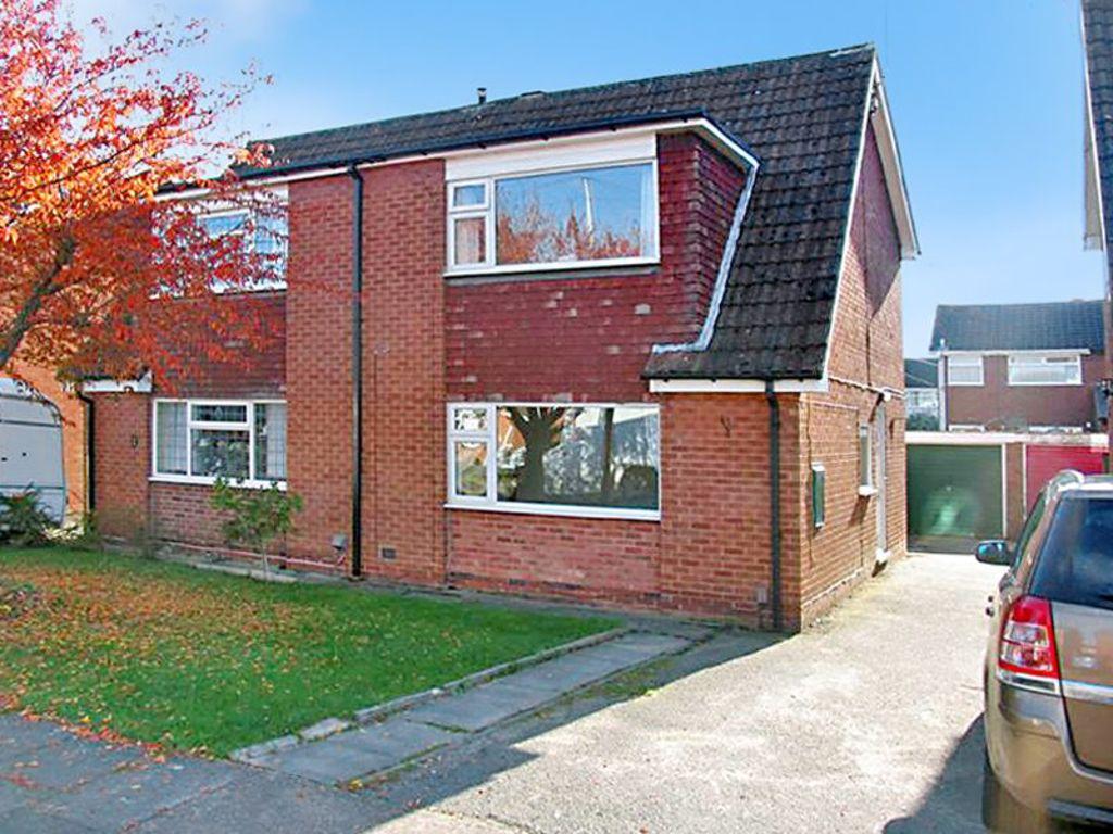 Suffolk Avenue, Beeston Rylands, NG9 1NN 3 bed semidetached house £