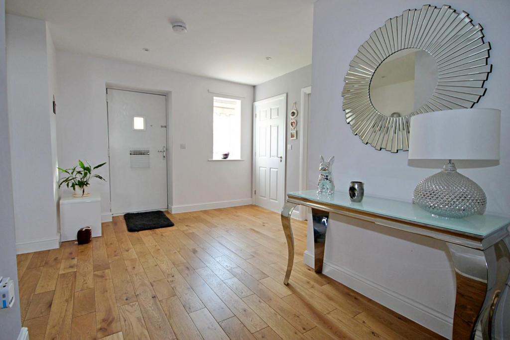 Boulters Lane, Wood End, Atherstone 4 bed detached house £450,000