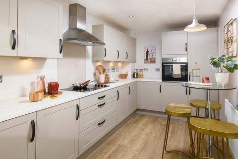 4 bedroom semi-detached house for sale - Woodcroft at Ashlawn Gardens Ashlawn Road, Rugby CV22