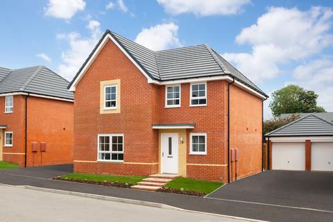 4 bedroom detached house for sale - Kestrel at Meadow Hill, NE15 Meadow Hill, Hexham Road, Newcastle upon Tyne NE15