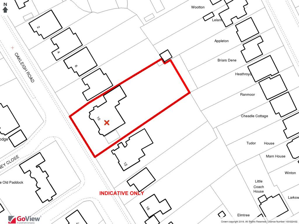 Oakleigh Road,Hatch End, Pinner 15 bed detached house for sale £2,500,000