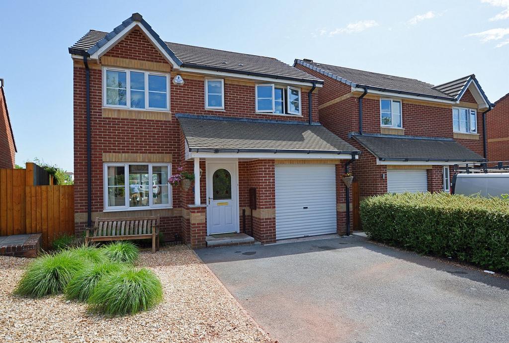 Paignton TQ3 4 bed detached house for sale £345,000