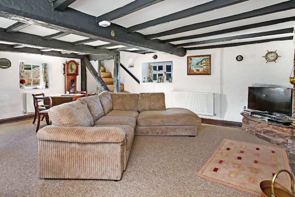 Stokeinteignhead TQ12 4 bed cottage £895,000