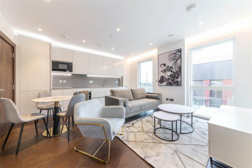 Open plan