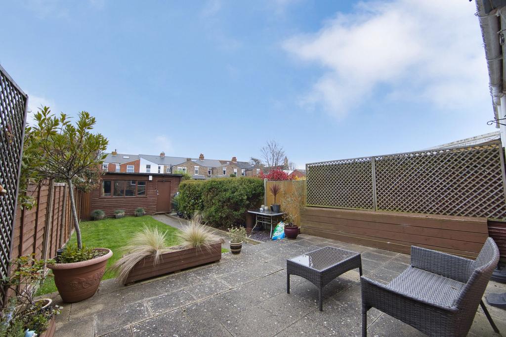 Stanley Road, Folkestone, CT19 4 bed terraced house for sale £375,000