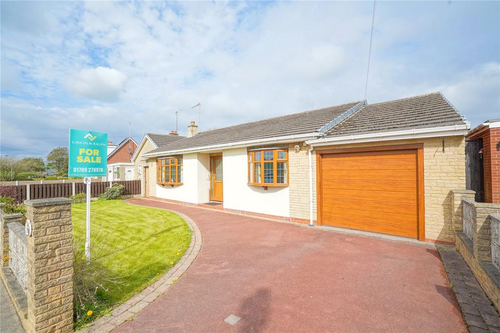 Moorhouse Lane, Whiston, Rotherham, South Yorkshire, S60 2 bed bungalow