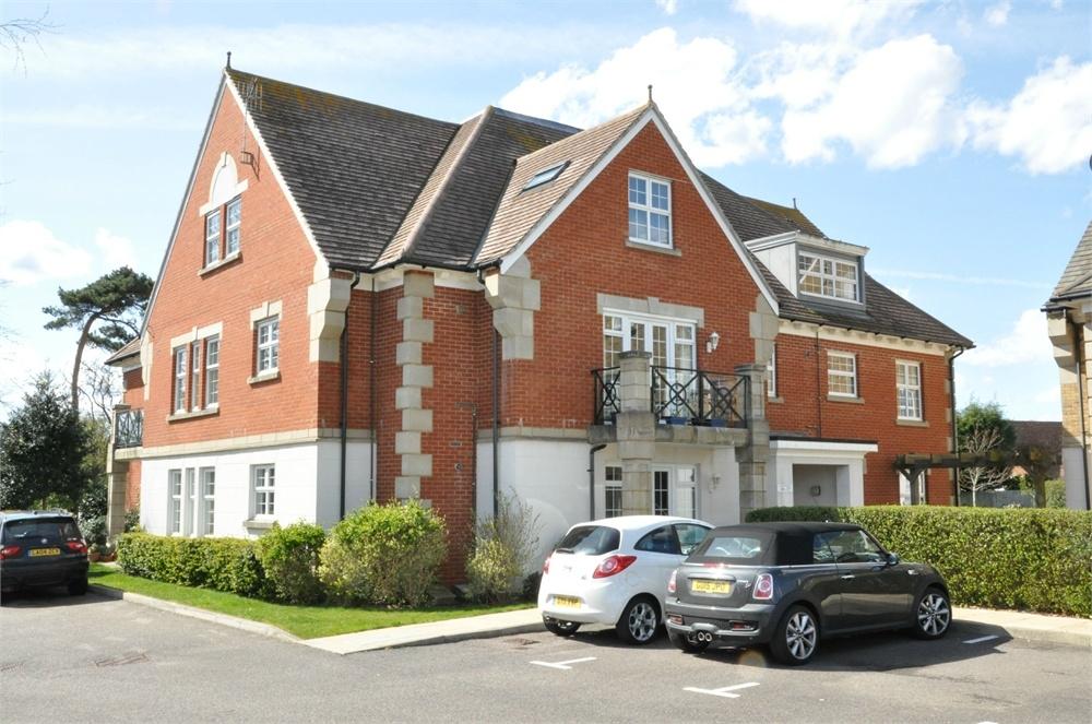 Jasmine Way, Bexhill on Sea 1 bed flat £190,000