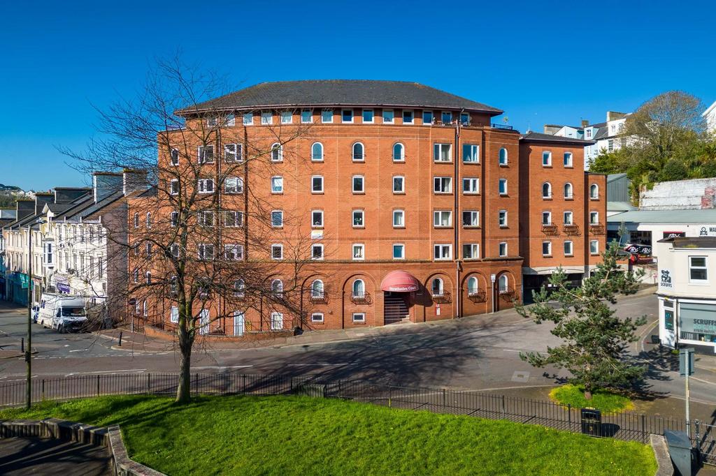 Stratheden Court, Market Street, Torquay 1 bed retirement property for