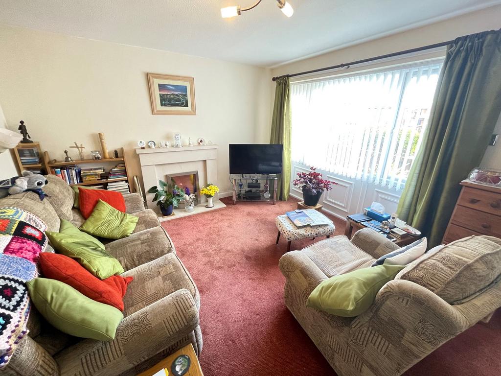 Norham Avenue South, Horsley Hill, South Shields, Tyne and Wear, NE34