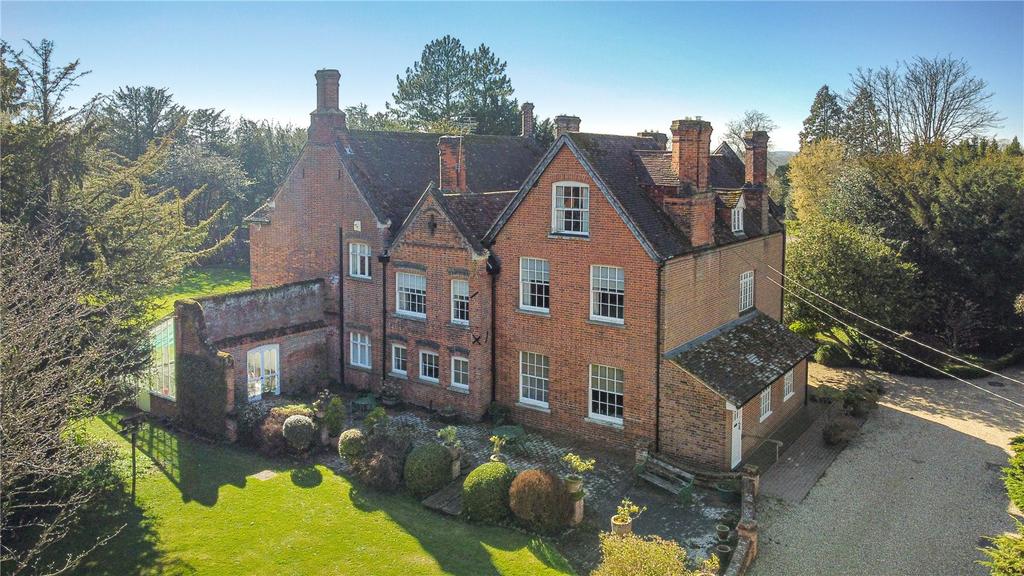 Tilbury Hill, Tilbury Juxta Clare, Halstead, Essex, CO9 7 bed detached house for sale £1,500,000