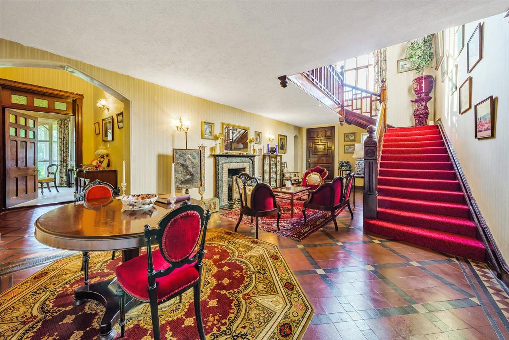 Tilbury Hill, Tilbury Juxta Clare, Halstead, Essex, CO9 7 bed detached