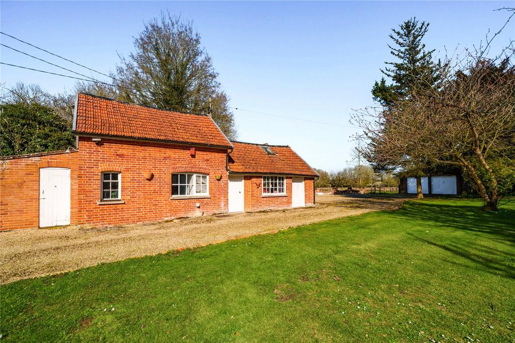 Outbuildings