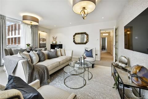 3 bedroom apartment to rent, Ebury Street, Belgravia, London, SW1W