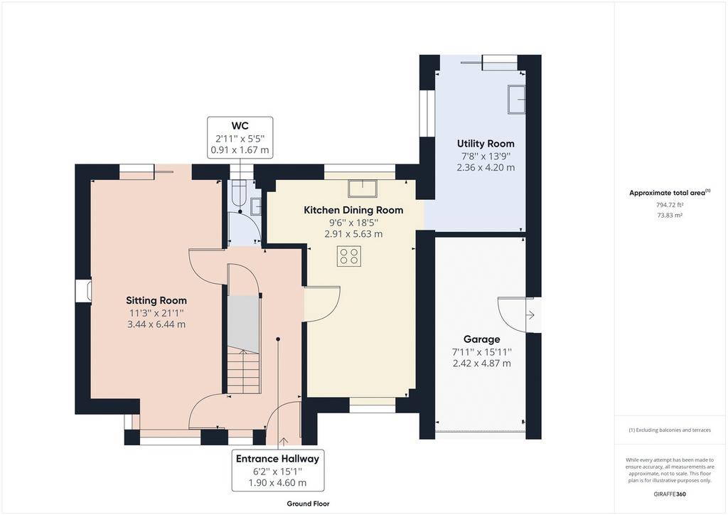 Ground Floor