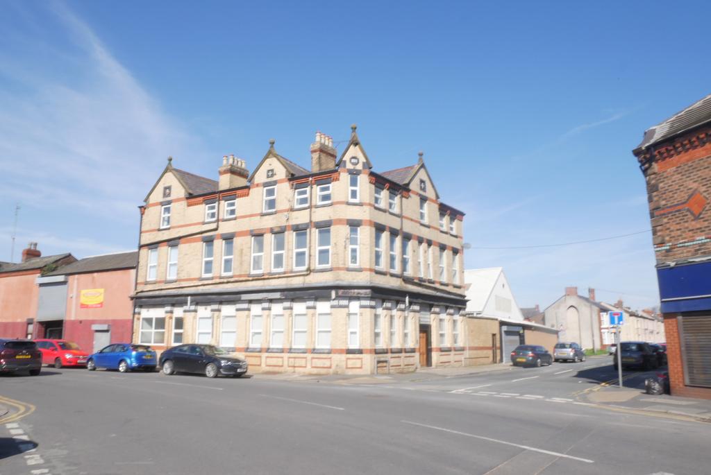Marsh Lane, Bootle L20 1 bed flat £400 pcm (£92 pw)