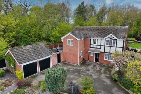 9 Breech Hedge, Rothley, Leicester, LE7 7RN