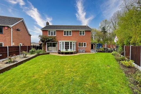 9 Breech Hedge, Rothley, Leicester, LE7 7RN