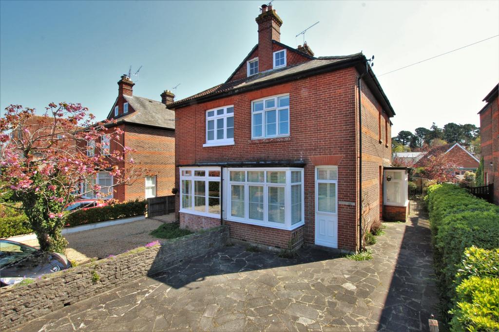 Redhill Road, Rowland's Castle 5 bed semidetached house for sale £