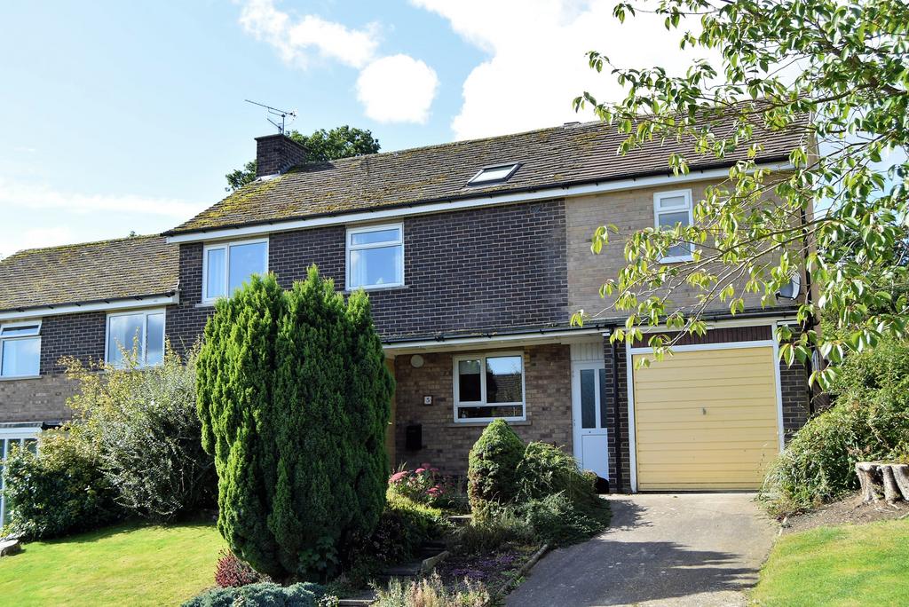 Leazes Park, Hexham, Northumberland, NE46 4 bed semidetached house for
