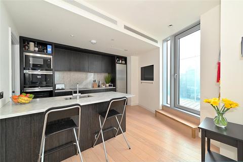 2 bedroom duplex for sale, Charrington Tower, 11 Biscayne Avenue, Canary Wharf, London, E14