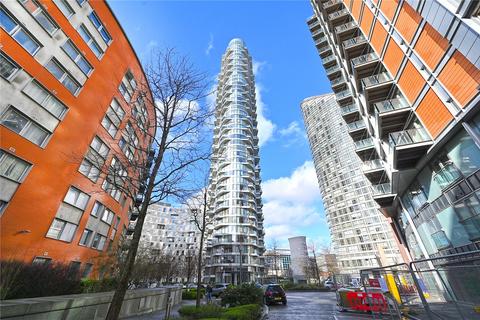 2 bedroom duplex for sale, Charrington Tower, 11 Biscayne Avenue, Canary Wharf, London, E14