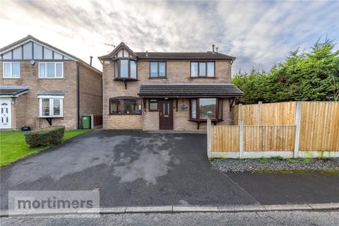 4 bedroom detached house for sale, Trout Beck, Clayton Le Moors, Accrington, Lancashire, BB5