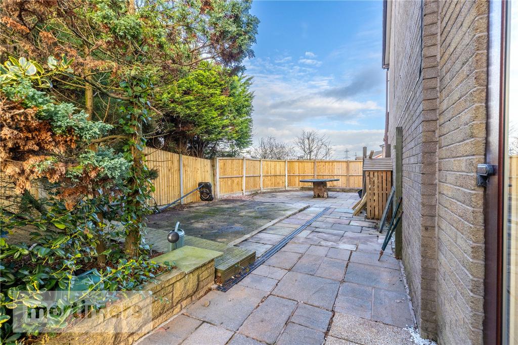 Side Garden
